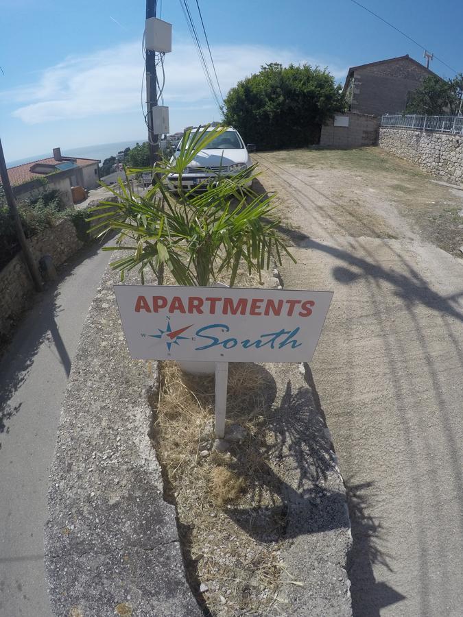 Apartments South Ulcinj Eksteriør bilde